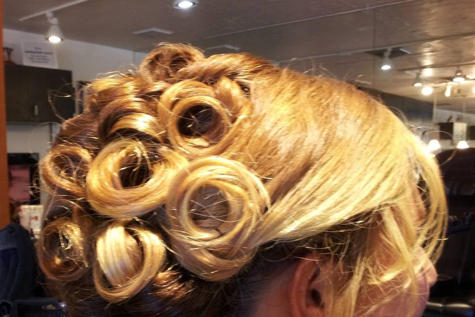 Sassy Brides Hair Salon Siesta Key