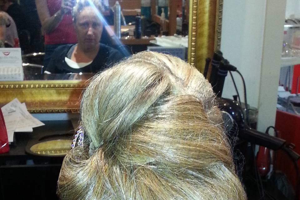 Sassy Brides Hair Salon Siesta Key