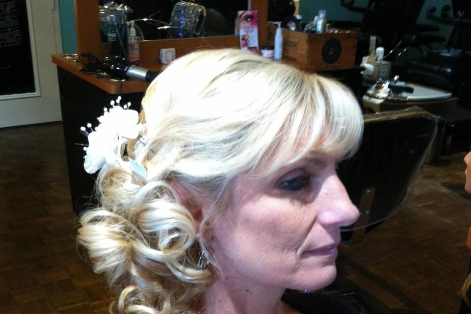 Sassy Brides Hair Salon Siesta Key