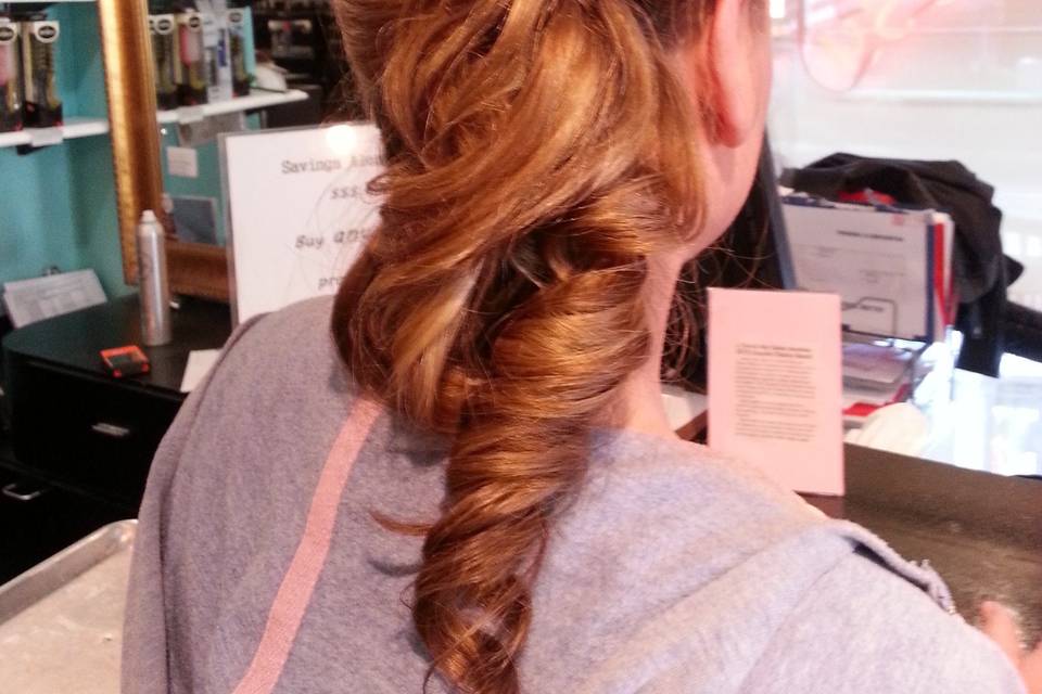 Sassy Brides Hair Salon Siesta Key