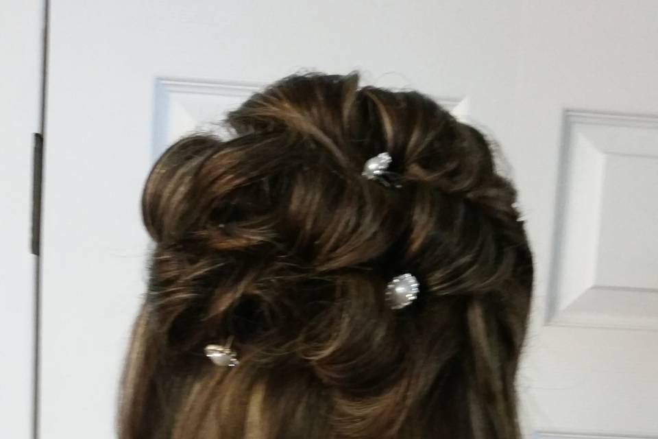 Sassy Brides Hair Salon Siesta Key