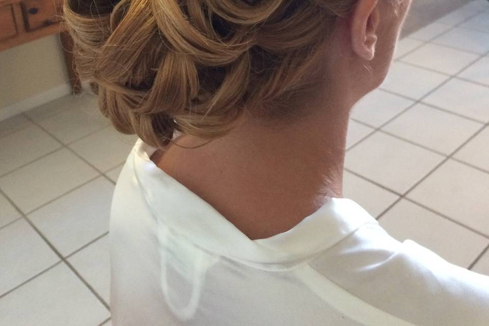 Sassy Brides Hair Salon Siesta Key