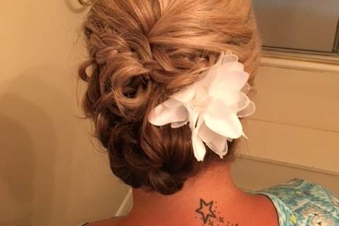 Sassy Brides Hair Salon Siesta Key