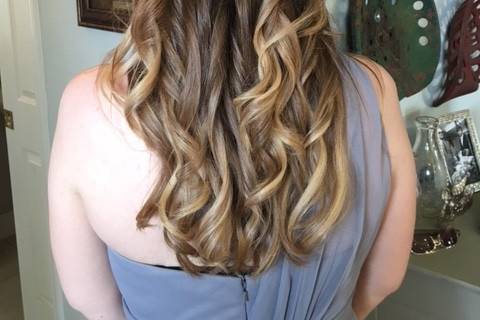 Sassy Brides Hair Salon Siesta Key