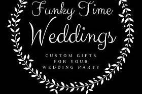 Funky Time Weddings