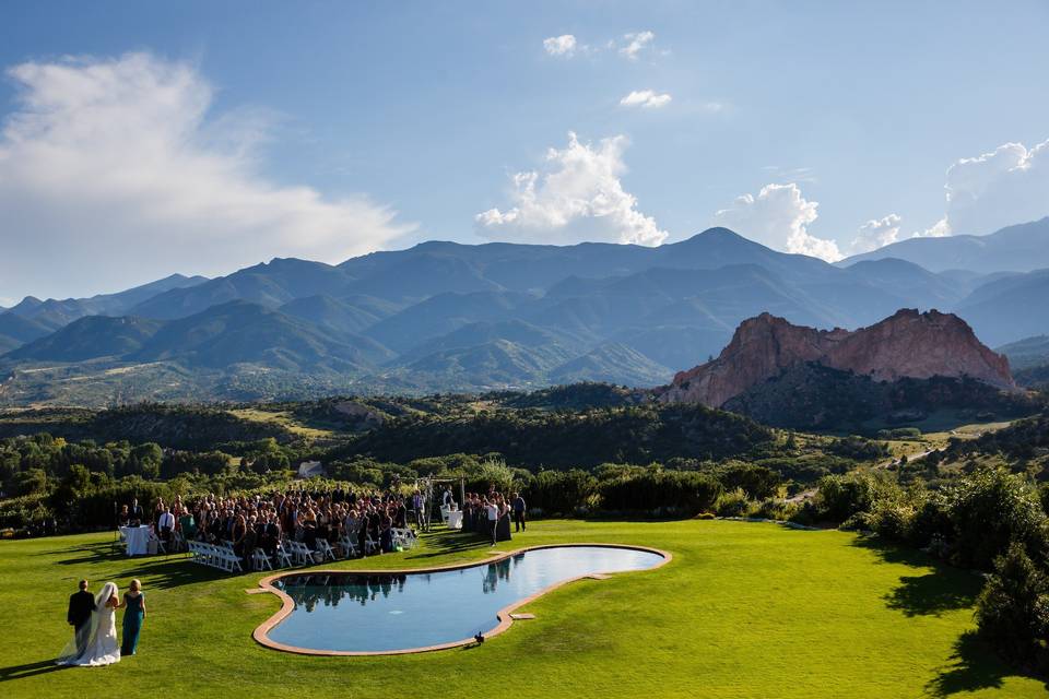 Garden of the Gods Resort and Club