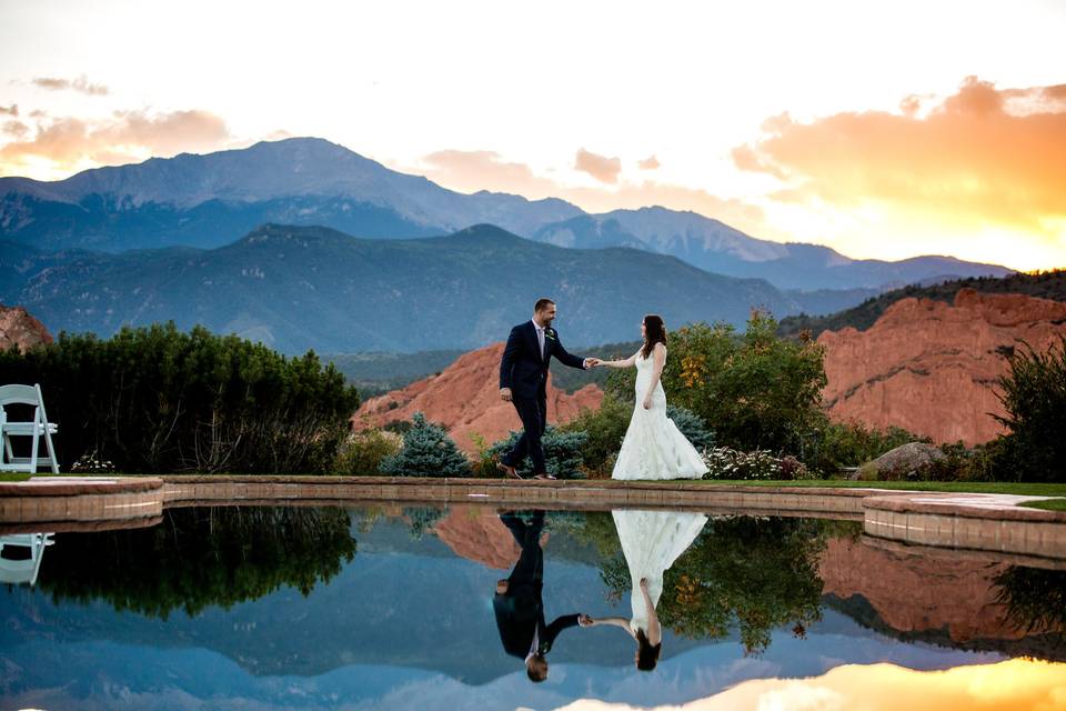 Garden of the Gods Resort and Club