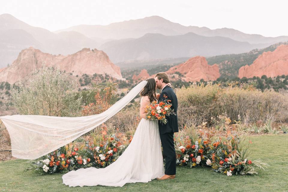 Garden of the Gods Resort
