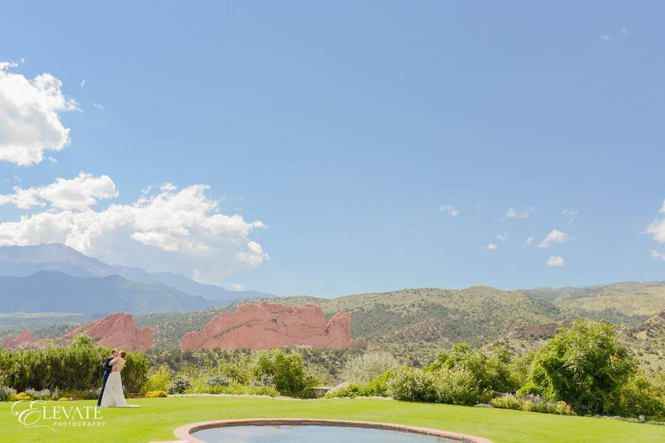 Garden of the Gods Resort and Club | Elevate Photography