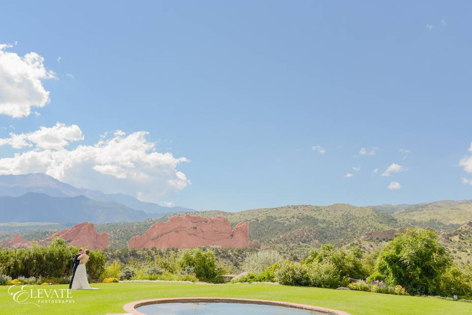 Garden of the Gods Resort and Club