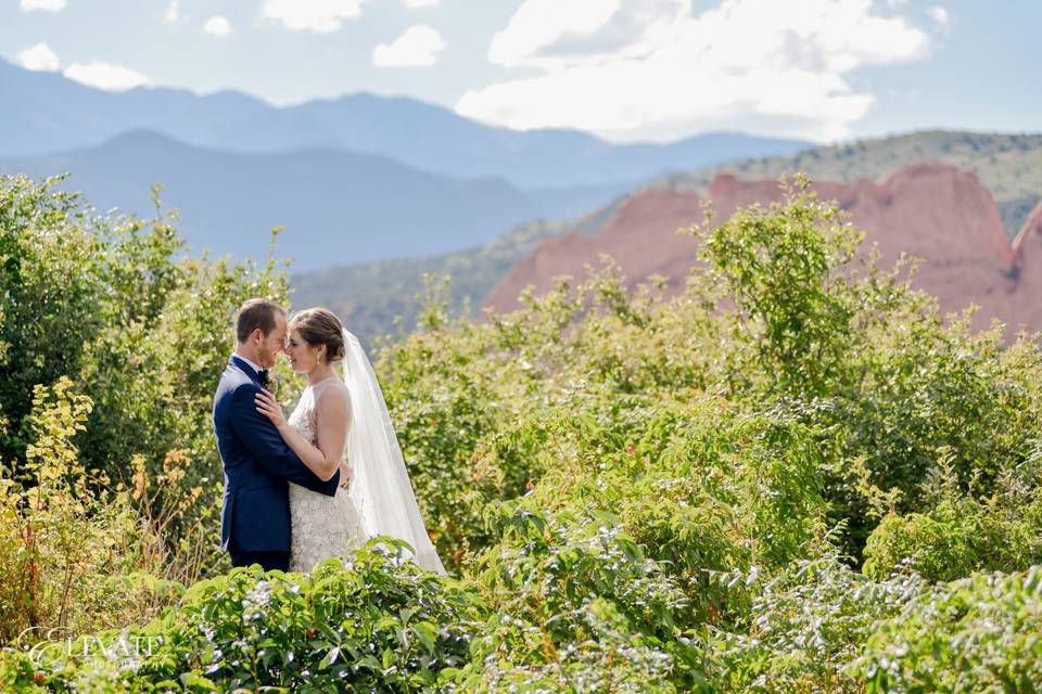 Garden of the Gods Resort and Club | Elevate Photography