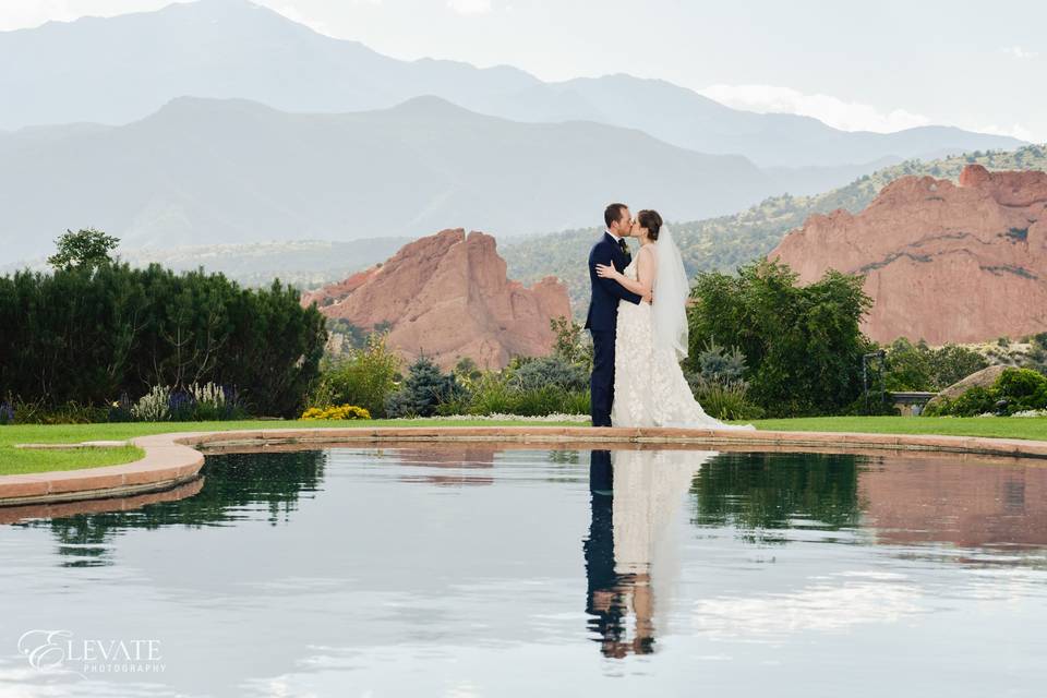 Garden of the Gods Resort and Club - Venue - Colorado Springs, CO -  WeddingWire