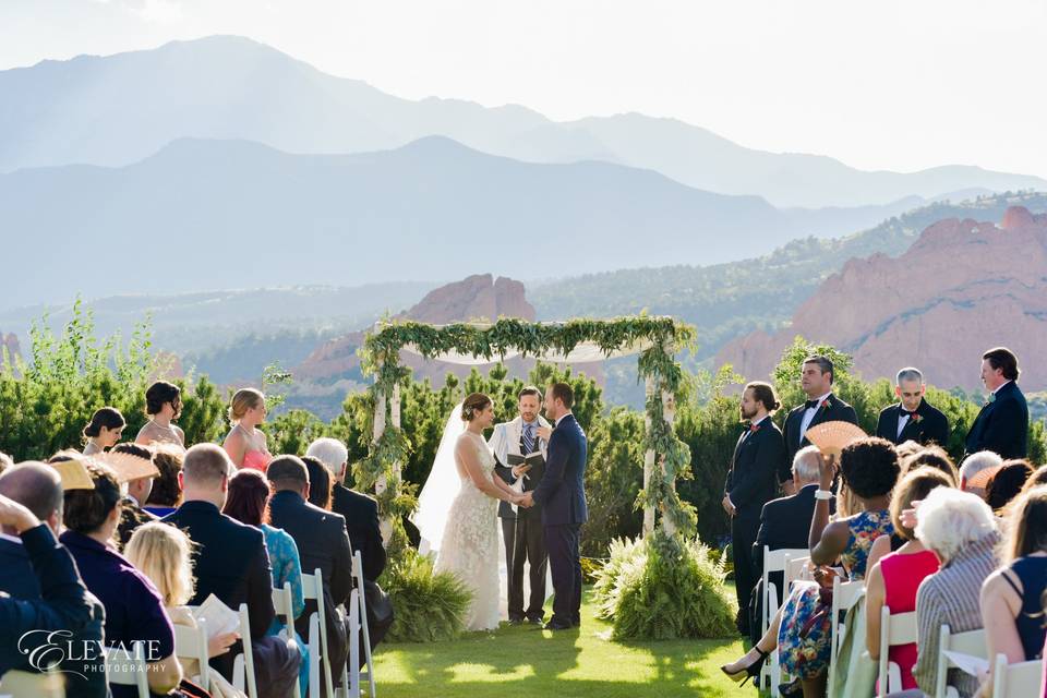 Garden of the Gods Resort and Club