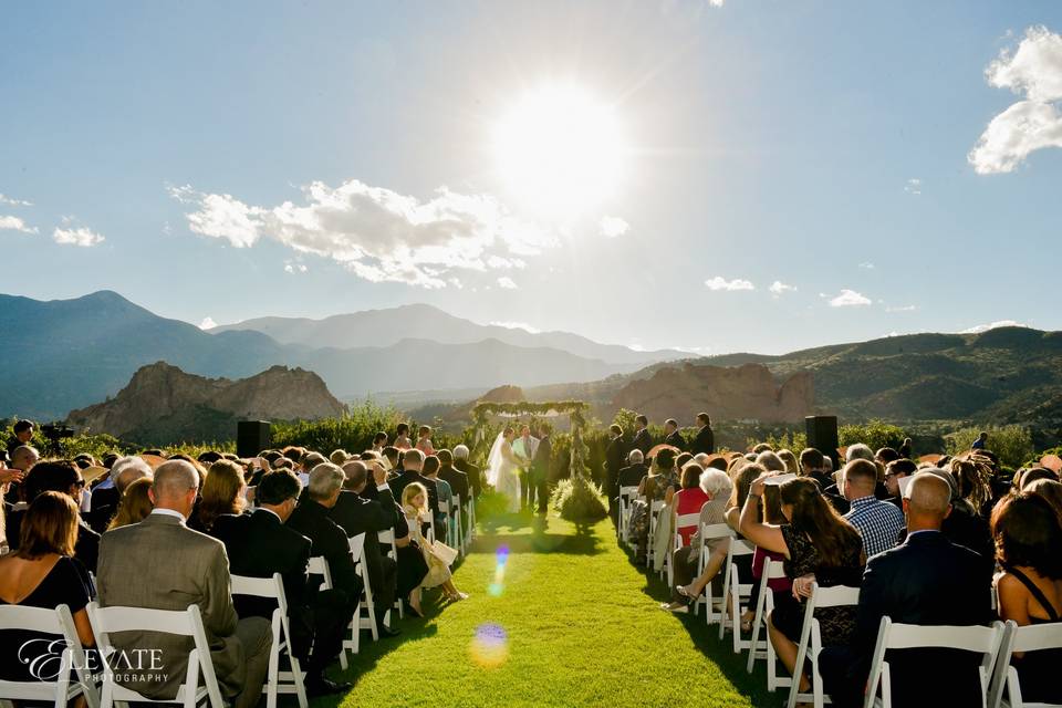 Garden of the Gods Resort and Club