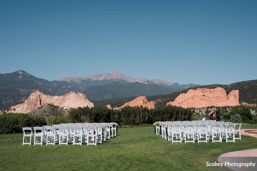 Garden of the Gods Resort and Club | Scobey Photography