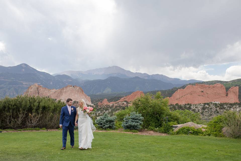 Garden of the Gods Resort and Club