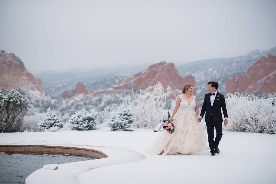 Garden of the Gods Resort and Club | Allison Easterling Photography