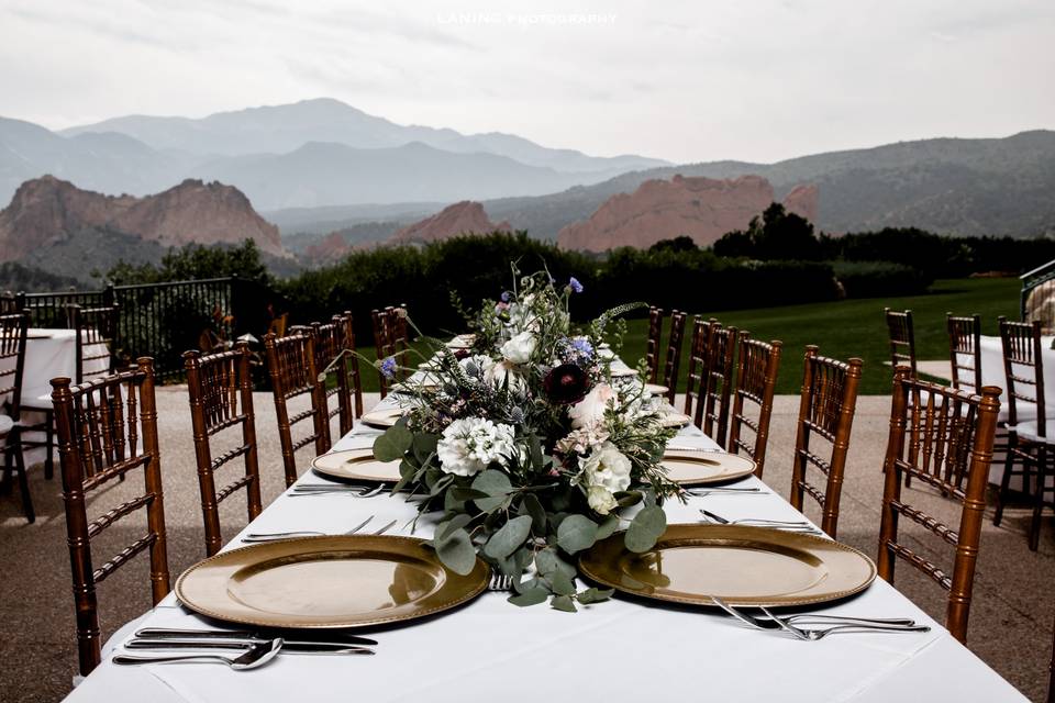 Garden of the Gods Resort and Club | Laning Photography