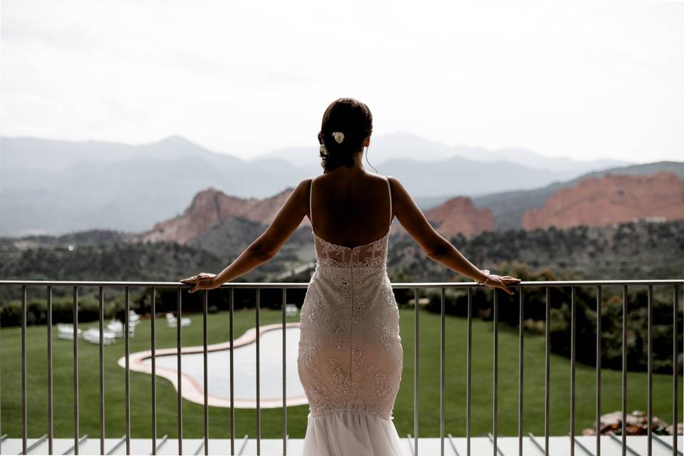 Garden of the Gods Resort and Club