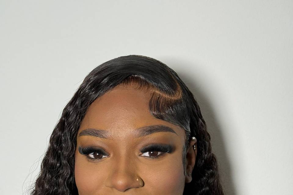 Natural glam