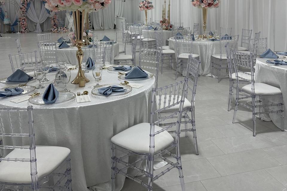 The Butterfly Room