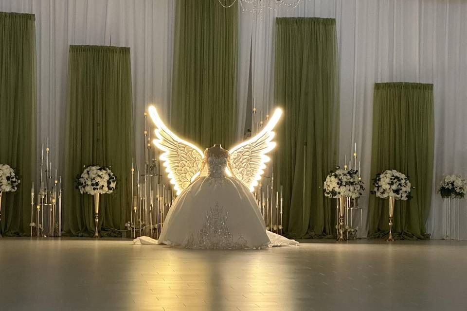 The Butterfly Room