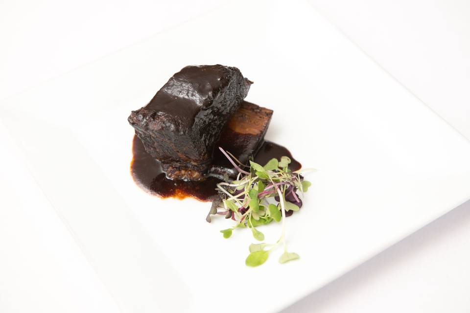 Grass Fed Beef Short Ribs