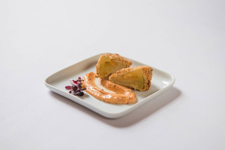 Fried Green Tomato