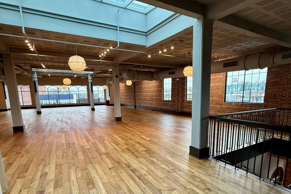 The Plymouth Room