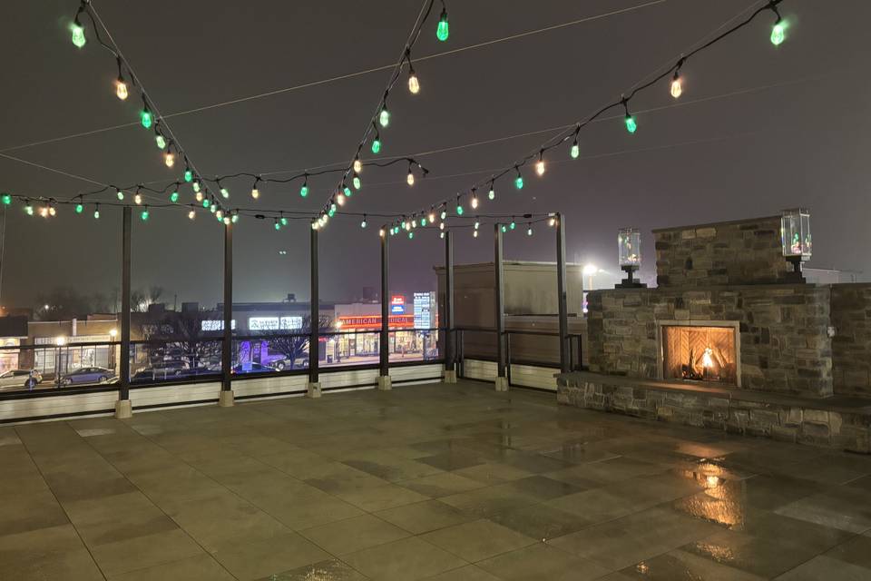 The Roof Top