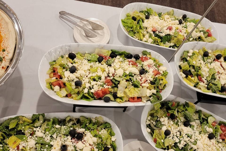 Greek Salad