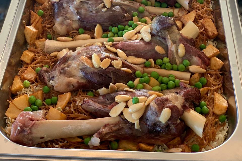 Lamb Shank