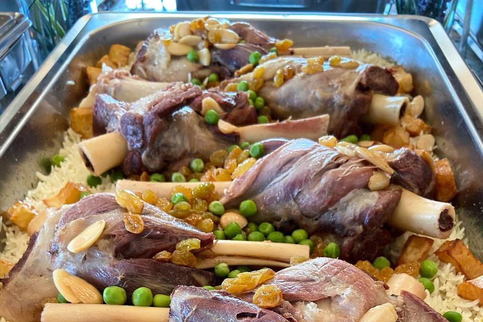 Lamb Shanks