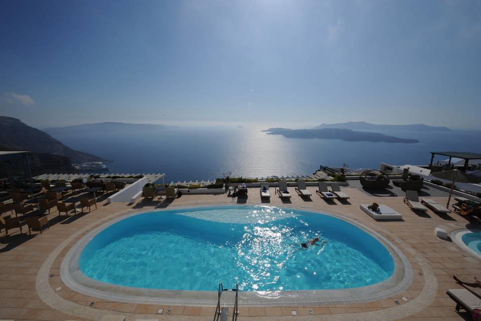 Santorini Zen Spa 