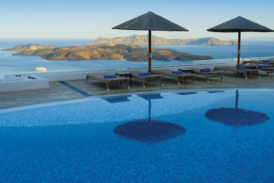 Santorini Zen Spa 