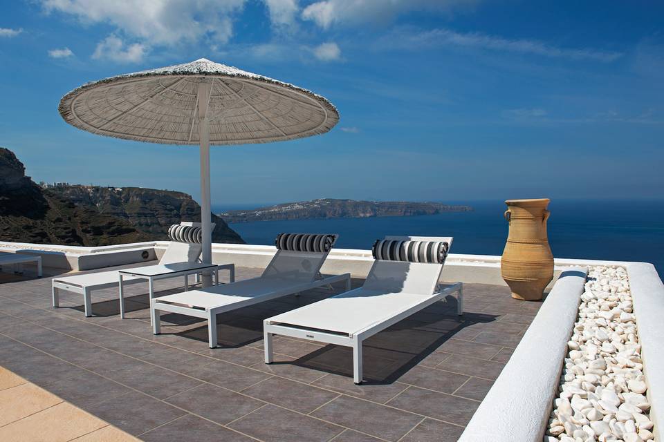 Santorini Zen Spa Day