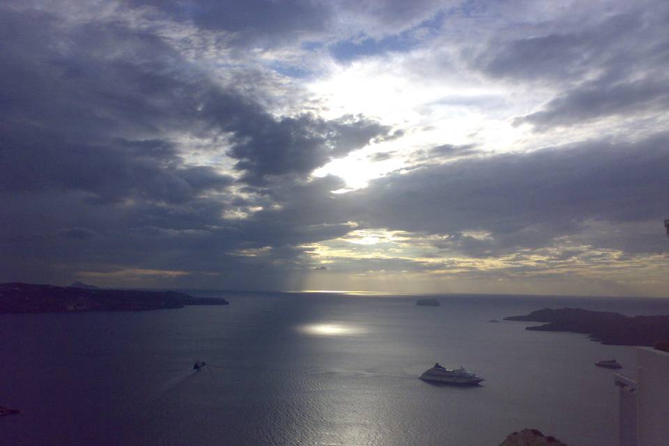 Santorini Zen Spa