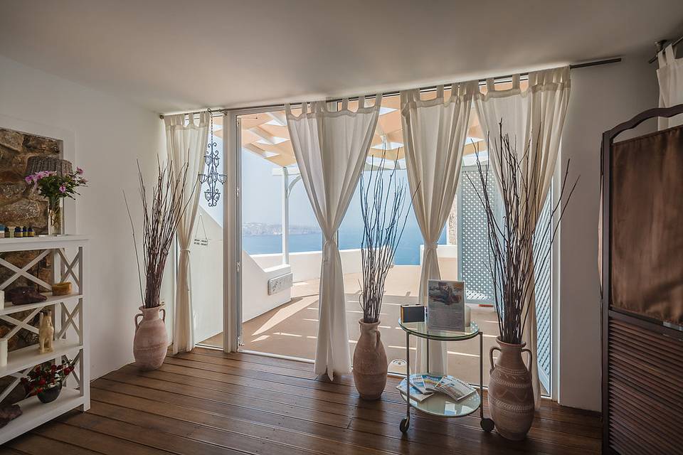 Santorini Zen Spa 