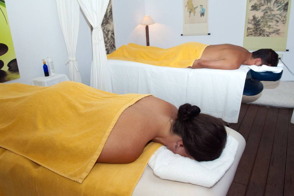 Santorini Zen Spa 