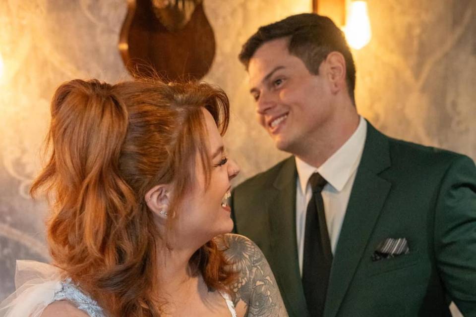 Metro Detroit Officiant
