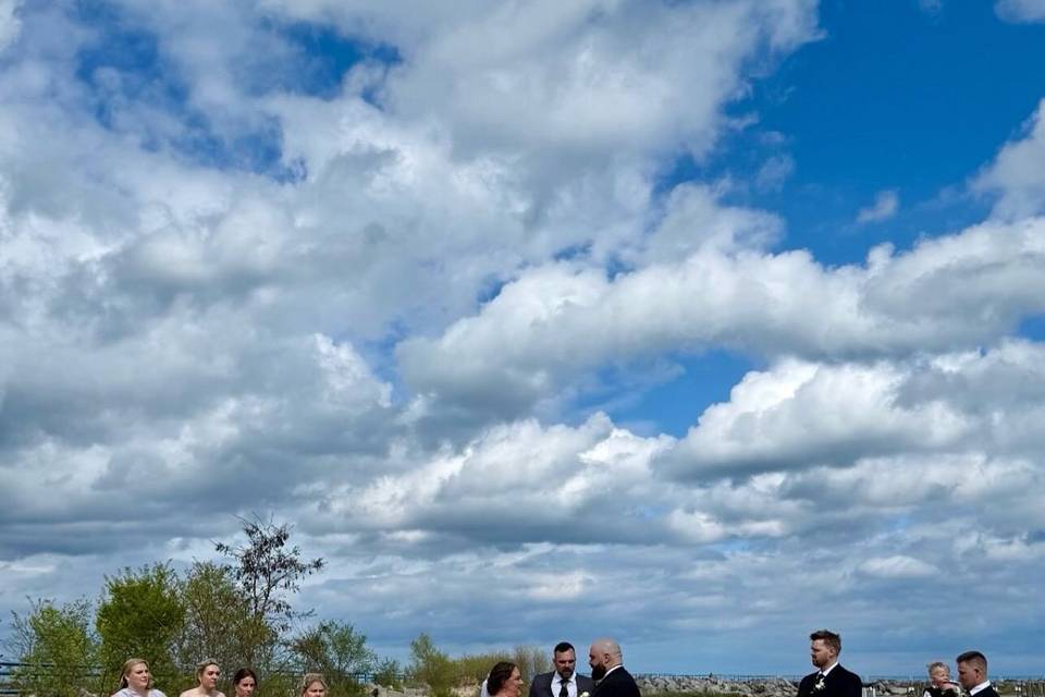 Metro Detroit Officiant