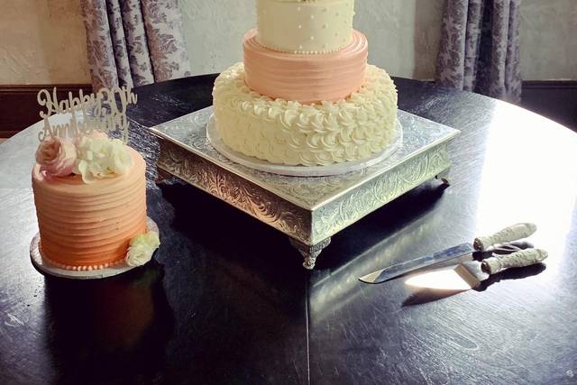 Sweet April Cakes