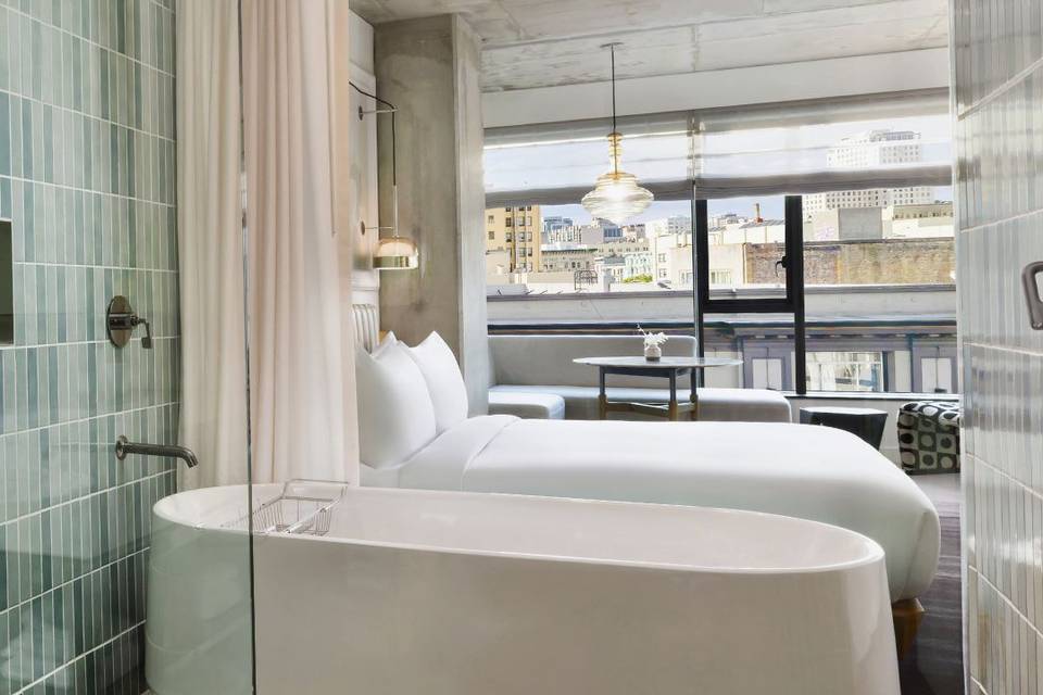 Timbri Hotel San Francisco
