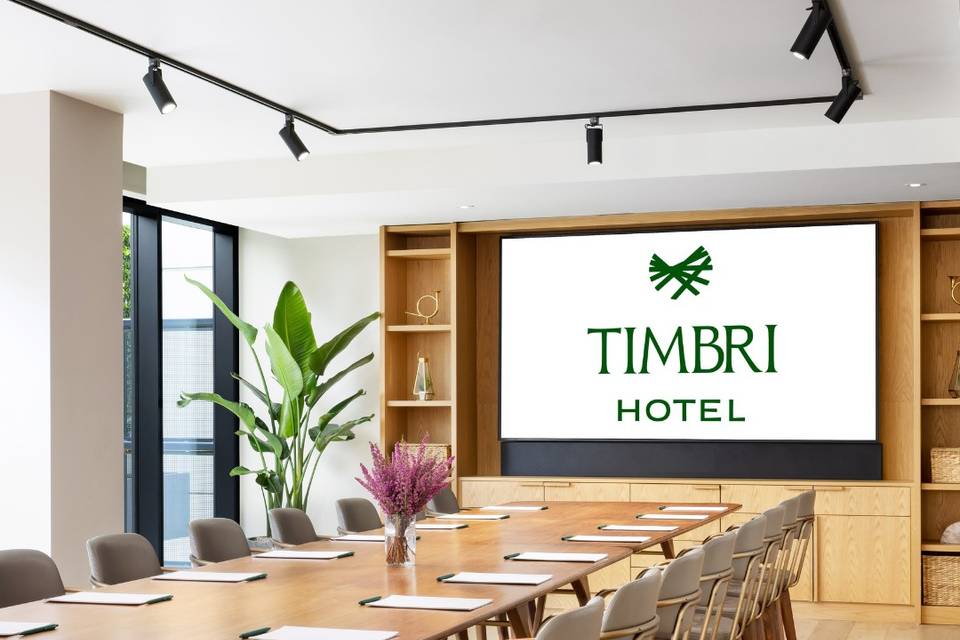 Timbri Hotel San Francisco