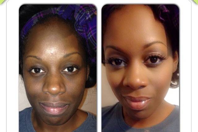 Eboni Simone Artistry