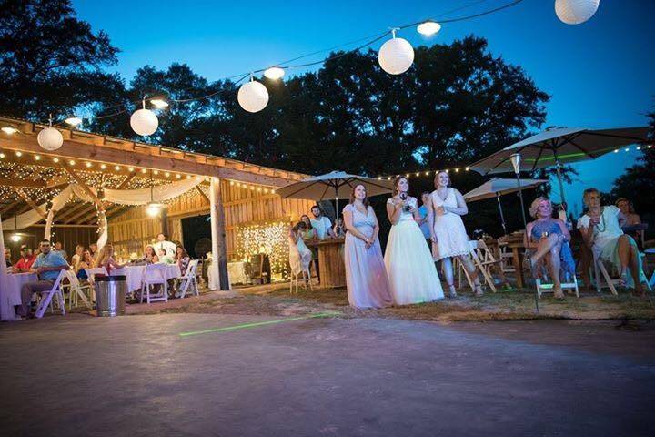 Anding Acres Wedding Venue