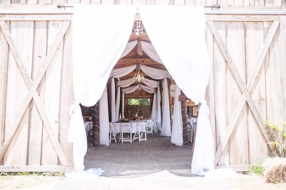 Anding Acres Wedding Venue