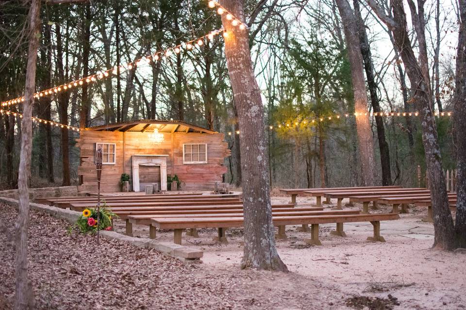 Anding Acres Wedding Venue