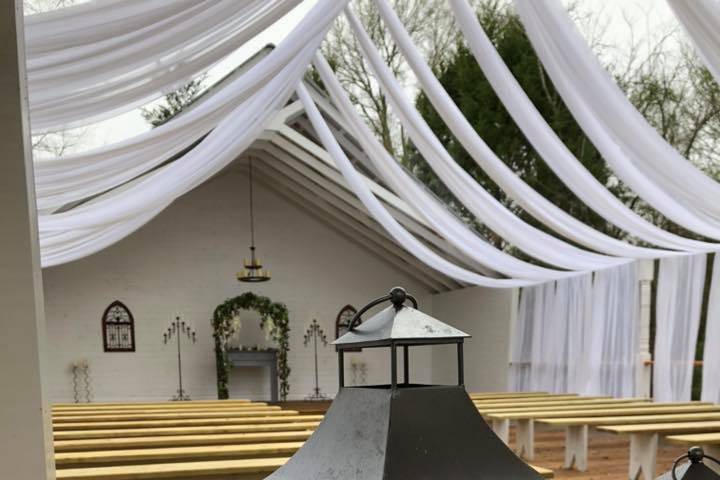 Anding Acres Wedding Venue