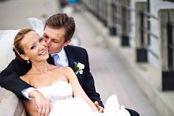 Sweet couple
